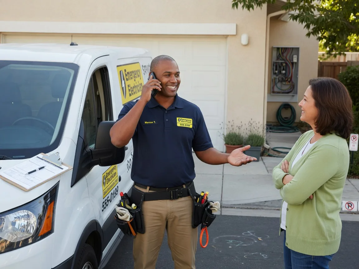 Emergency Electrician Dermott, AR FAQs